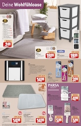 REWE Teppich im Prospekt 