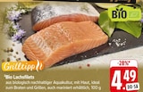 Lachsfilets im Angebot bei E center in Stuttgart Lachsfilets Angebote von BIO bei E center Stuttgart für 4,49 €