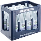 Mineralwasser im Angebot bei REWE in Siegburg Mineralwasser Angebote von Steinsieker bei REWE Siegburg für 4,99 €