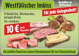 Frikadellen bei EDEKA im Hövelhof Prospekt für 10,00 €
