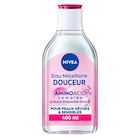 Eau micellaire - NIVEA en promo chez Carrefour Market Eau micellaire - NIVEA dans le catalogue Carrefour Market