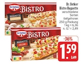 Aktuelles Bistro Baguette Angebot bei E center in Jena ab 1,59 €