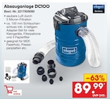 Absauganlage DC100 von Scheppach im aktuellen Netto Marken-Discount Prospekt für 89,99 €