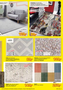 Teppich im aktuellen Opti-Megastore Prospekt (Bremerhaven) Teppich im Opti-Megastore Prospekt "Der trendige Möbeldiscount" mit 16 Seiten (Bremerhaven)