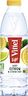 Eau minérale naturelle goût citron & citron vert Bio - VITTEL UP dans le catalogue Casino Supermarchés