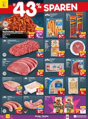 Braten im Netto Marken-Discount Prospekt in Hanau Aktueller Netto Marken-Discount Prospekt mit Braten, "Aktuelle Angebote", Seite 10