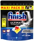 Spülmaschinen-Tabs oder -Caps von FINISH für 7,99 € bei Kaufland im Angebot Spülmaschinen-Tabs oder -Caps von FINISH im aktuellen Kaufland Prospekt