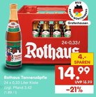 Netto Marken-Discount - Tannenzäpfle Angebot im Prospekt Tannenzäpfle bei Netto Marken-Discount im Prospekt "" für 14,99 €