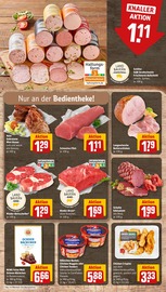 Ähnliche Rinderfilet Angebote im Prospekt "Dein Markt" von REWE in Memmingen Ähnliche Angebote wie Rinderfilet im Prospekt "Dein Markt" auf Seite 10 von REWE in Memmingen