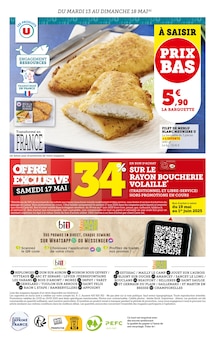 Catalogue Bi1 de la semaine 20, "bi1 - Maxi MARCHÉ", page 2, 13/05/2025 - 25/05/2025 Prospectus Bi1 en cours, "bi1 - Maxi MARCHÉ", page 2 sur 12