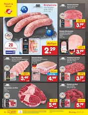 Aktueller Netto Marken-Discount Prospekt mit Bratwurst, "Aktuelle Angebote", Seite 10