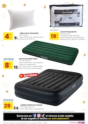 Matelas Angebote im Prospekt "STOKOMANI : DES MARQUES, DES PRIX !" von Stokomani Matelas Angebote im Prospekt "STOKOMANI : DES MARQUES, DES PRIX !" von Stokomani auf Seite 31