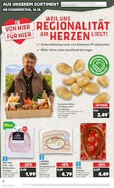 Bratwurst im Kaufland Prospekt in Bielefeld Aktueller Kaufland Prospekt mit Bratwurst, "Aktuelle Angebote", Seite 28