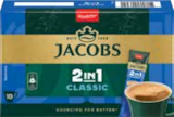 löslicher Kaffee Tassenportion im Angebot bei EDEKA in Neubrandenburg löslicher Kaffee Tassenportion Angebote von Jacobs bei EDEKA Neubrandenburg für 1,99 €