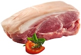 Strohschwein-Krustenbraten im Angebot bei REWE in Fürth Strohschwein-Krustenbraten Angebote von Land Bauern bei REWE Fürth für 0,88 €
