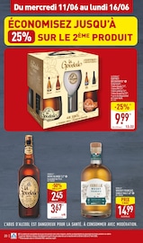 Whisky Angebote im Prospekt "UN SAVOUREUX VOYAGE AU COEUR DE LA STREET FOOD* À PRIX DISCOUNT" von Aldi Whisky Angebote im Prospekt "UN SAVOUREUX VOYAGE AU COEUR DE LA STREET FOOD* À PRIX DISCOUNT" von Aldi auf Seite 20