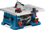 Tischkreissäge GTS 635-216 Angebote von Bosch bei Globus-Baumarkt Wolfsburg für 329,00 €