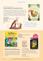 Aktueller Thalia Prospekt mit Spielwaren, "Frühling ist… Zeit für Neues.", Seite 34