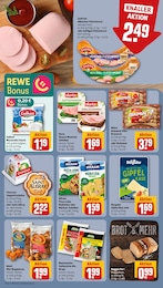 Fertiggerichte Angebot im aktuellen REWE Prospekt auf Seite 14
