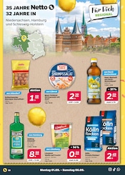 Müsli Angebot im aktuellen Netto mit dem Scottie Prospekt auf Seite 22