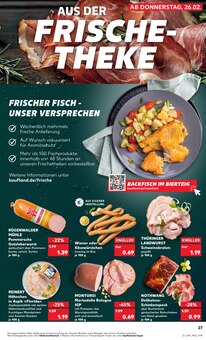 Braten im Kaufland Prospekt "Aktuelle Angebote" mit 70 Seiten (Bottrop)