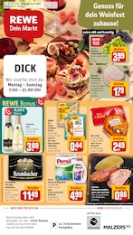 REWE Prospekt "Dein Markt" für Witten, 32 Seiten, 12.10.2026 - 17.10.2026