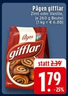 EDEKA Wickede - gifflar Angebot im Prospekt gifflar bei EDEKA im Wickede Prospekt für 1,79 €