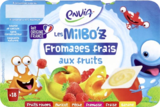 Fromage frais aux fruits - ENVIA en promo chez Lidl Metz à 1,52 €
