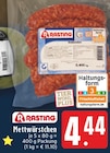 EDEKA Aachen - Mettwürstchen Angebot im Prospekt Mettwürstchen bei EDEKA im Aachen Prospekt für 4,44 €