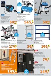 Aktueller Globus-Baumarkt Prospekt mit Schwerlastregal, "Immer eine Idee besser", Seite 9