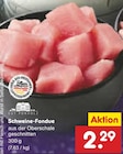 Schweine-Fondue Angebote von Gut Ponholz bei Netto Marken-Discount Mülheim für 2,29 €