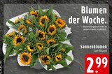 Sonnenblumen im Angebot bei EDEKA in Leverkusen Sonnenblumen Angebote bei EDEKA Leverkusen für 2,99 €