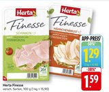 Finesse Schinken Angebot in Tübingen Finesse Schinken im aktuellen Prospekt bei EDEKA in Tübingen
