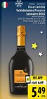 Valdobbiadene Prosecco Spumante DOCG Angebote von Via al Castello bei EDEKA Paderborn für 5,49 €