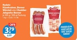 Käsekrainer von Radatz im aktuellen V-Markt Prospekt für 3,79 €