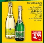 Sekt Angebote von Graf von Wackerbarth bei Marktkauf Altenburg für 4,99 €