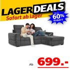 Seats and Sofas Oberhausen - Clyde Angebot im Prospekt Clyde bei Seats and Sofas im Oberhausen Prospekt für 699,00 €