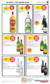Promos Vin Rouge dans le catalogue "VIVE LA FIN DES VACANCES" de Intermarché Hyper Vin Rouge en promo dans le catalogue Intermarché Hyper à la page 41