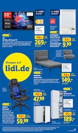 Fernseher im Lidl Prospekt in Lüdinghausen Aktueller Lidl Prospekt mit Fernseher, "LIDL LOHNT SICH", Seite 51