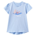 Baby T-Shirt mit Front-Print im aktuellen Ernstings family Prospekt
