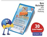 Mix Ice Pops im Angebot bei E center in Bamberg Mix Ice Pops Angebote von Bussy bei E center Bamberg