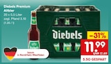 Premium Altbier im Angebot bei Netto Marken-Discount in Hattingen Premium Altbier Angebote von Diebels bei Netto Marken-Discount Hattingen für 11,99 €