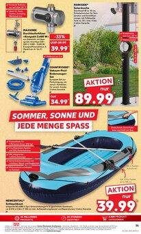 Schlauchboot im aktuellen Kaufland Prospekt (Chemnitz) Schlauchboot im Kaufland Prospekt "Aktuelle Angebote" mit 54 Seiten (Chemnitz)
