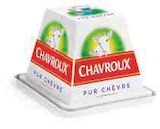Fromage pasteurisé de chèvre - Super U à Calais Fromage pasteurisé de chèvre en promo chez Super U Calais à 0,78 €