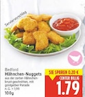 Hähnchen-Nuggets von Bedford im aktuellen E center Prospekt