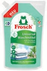 Waschmittel Angebote von Frosch bei tegut Kassel für 4,44 €