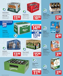 Bitburger im aktuellen famila Nordost Prospekt (Norderstedt) Bitburger im famila Nordost Prospekt "besser als gut!" mit 28 Seiten (Norderstedt)