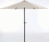 Aktuelle Sonnenschirm Angebote bei JYSK in Bielefeld Aktuelles NAPPEDAM Marktschirm Angebot bei JYSK in Bielefeld ab 22,50 âŹ