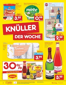 Aktueller Netto Marken-Discount Prospekt "Aktuelle Angebote" Seite 2 von 62 Seiten für Köln