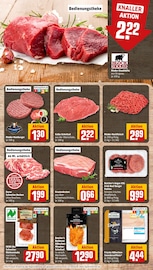 Schweinefleisch im REWE Prospekt in Siegen Aktueller REWE Prospekt mit Schweinefleisch, "Dein Markt", Seite 8